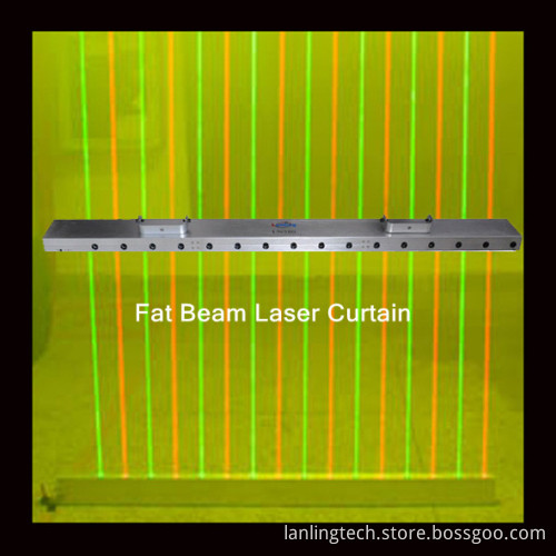 Disco Lighting Laser Curtain (LN580)